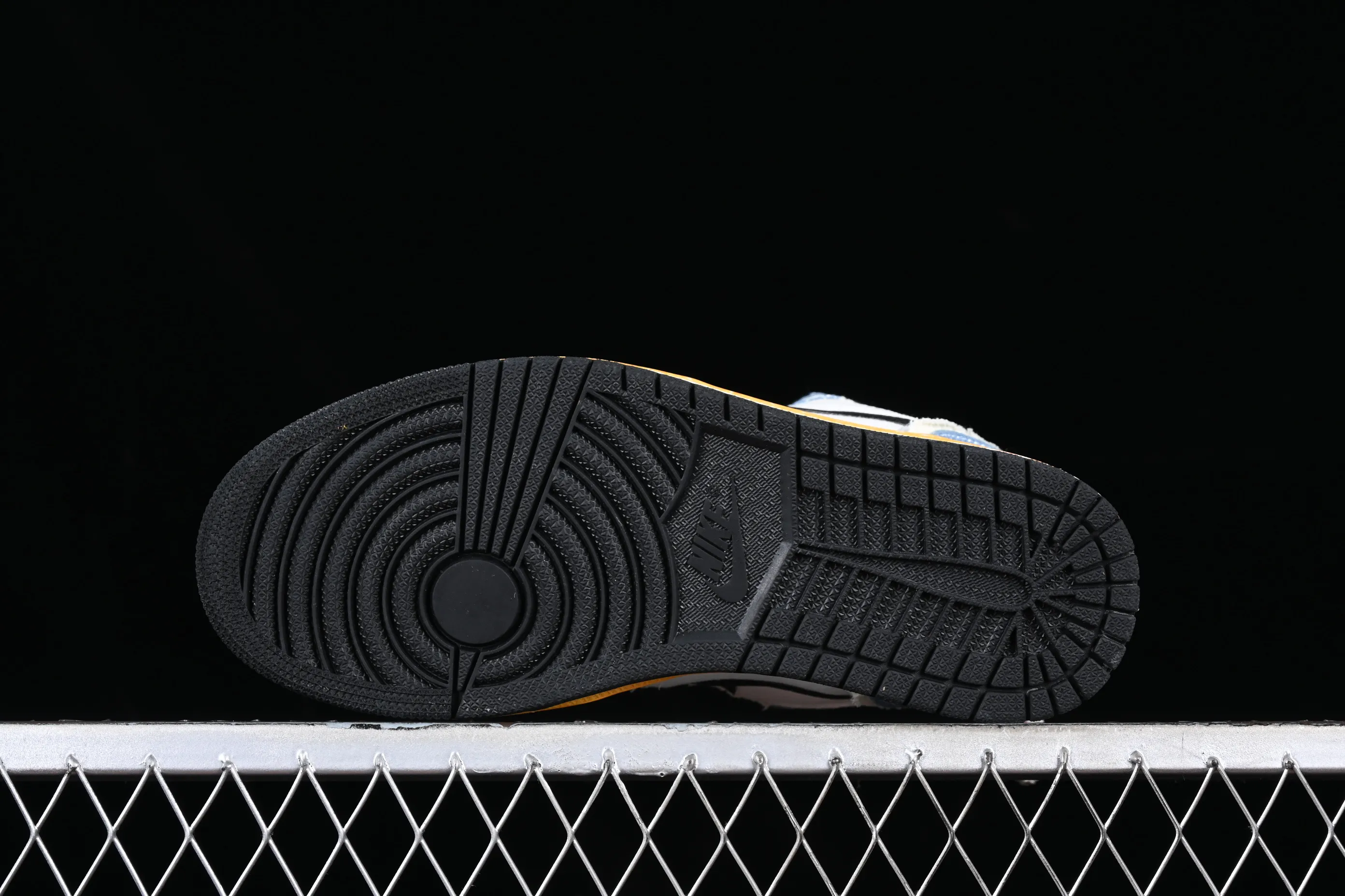 All categories Air Jordan Jordan series basketball shoes Air Jordan 1 Low Air Jordan 1 Low SE "WRMK" AJ1 Joe 1 Sashiko embroidery low-top cultural casual sneakers FN7670-493